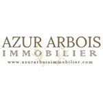 logo azur arbois immobilier