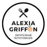 logo Alexia GRIFFON Diététicienne