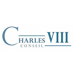 logo charles VIII