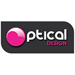 logo optical design