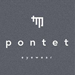 logo pontet eyewear